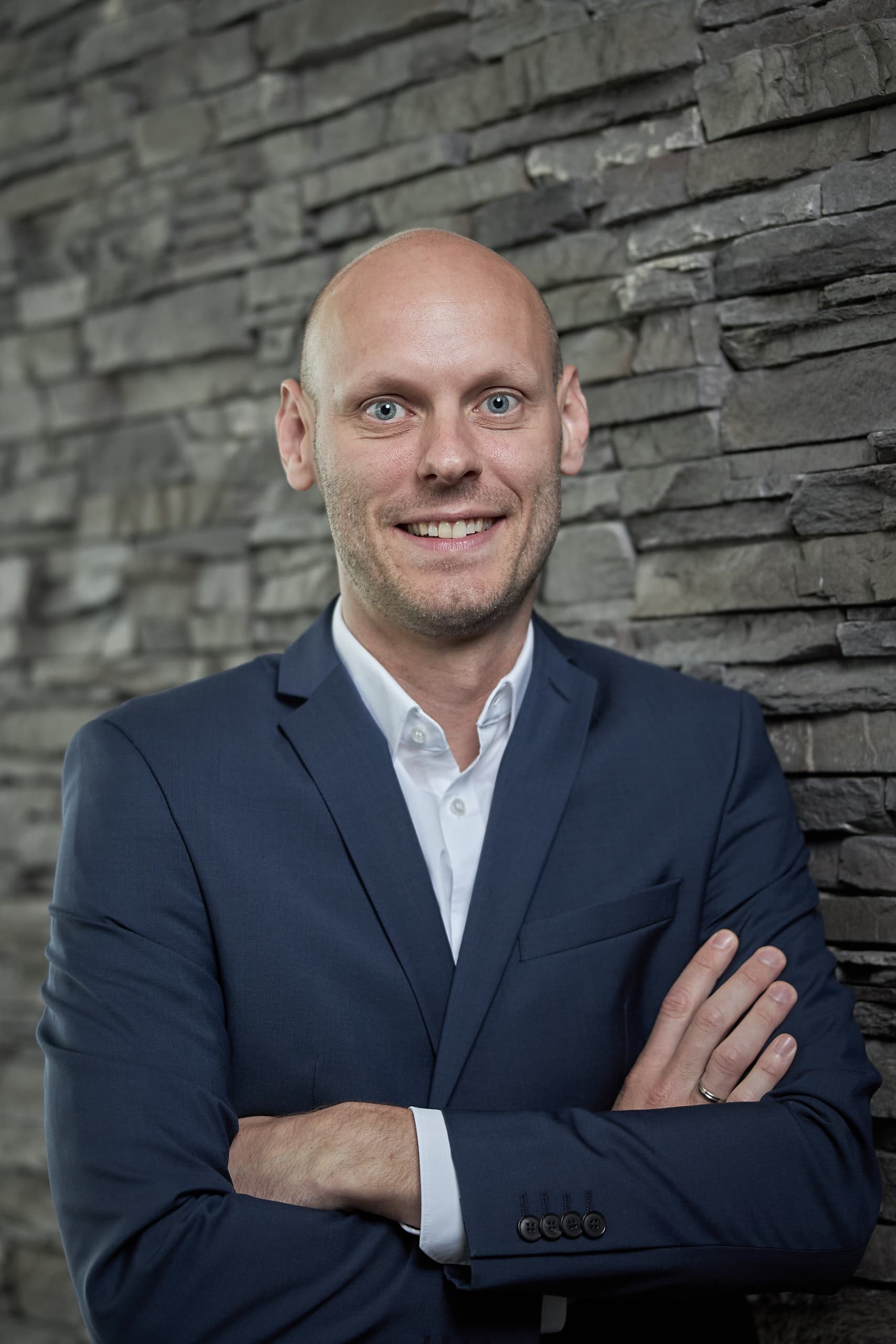 FDP-Landtagskandidat Daniel Derscheid für den Wahlkreis 68 Wangen-Illertal.
